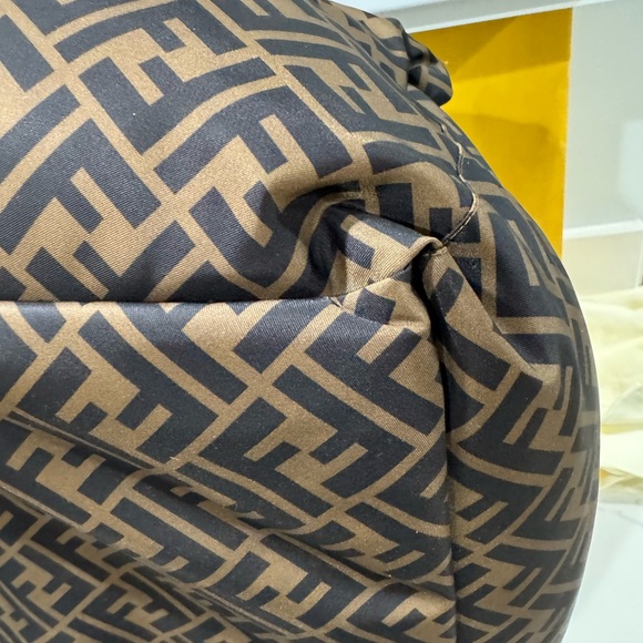 Authentic Fendi Monogram Pet Bed - Picture 9 of 14